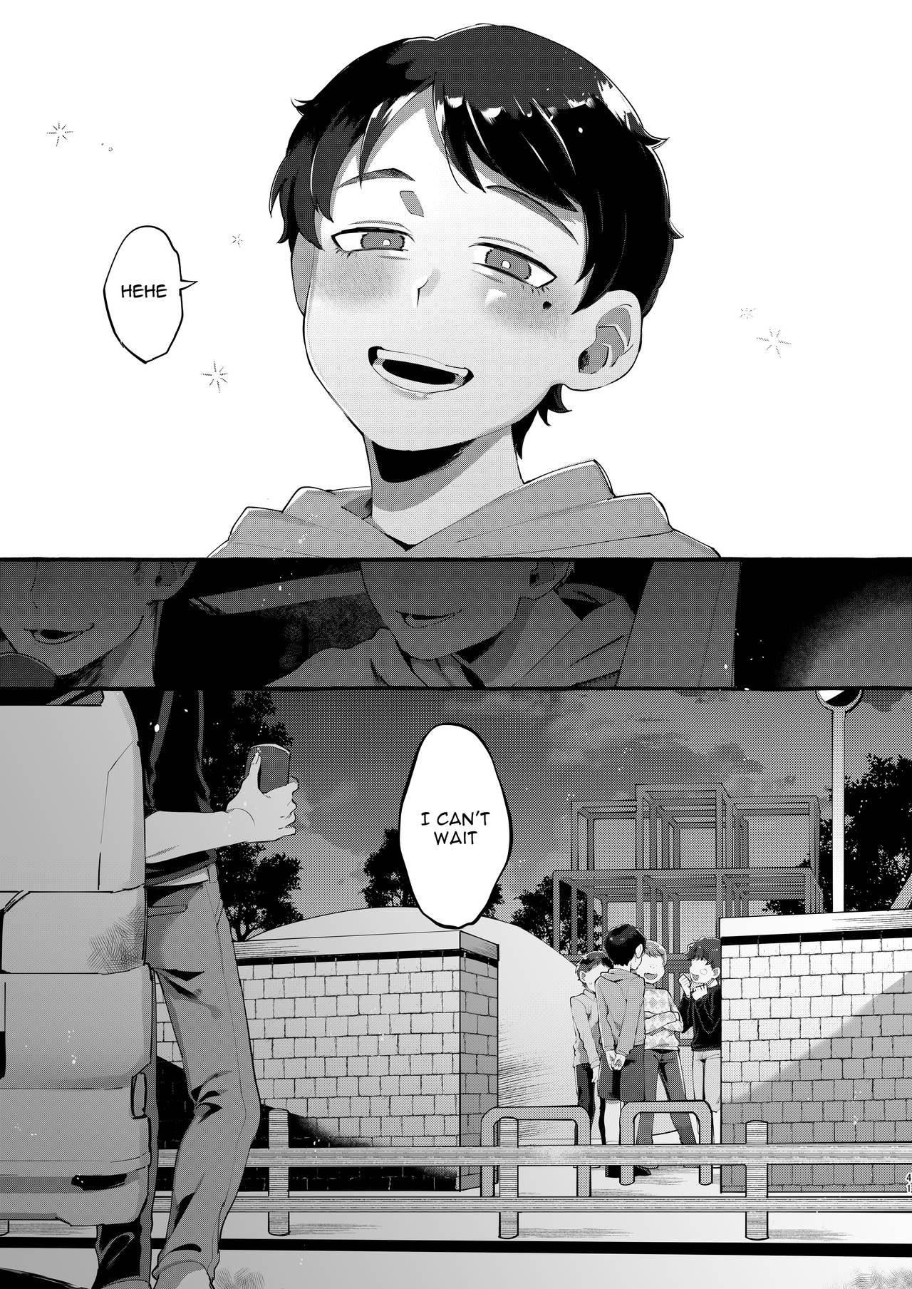 Abduction Series — We Kidnapped a Schoolgirl But It Was a Guy with a Dick [Totemo Zako (Sugoku Zako)]