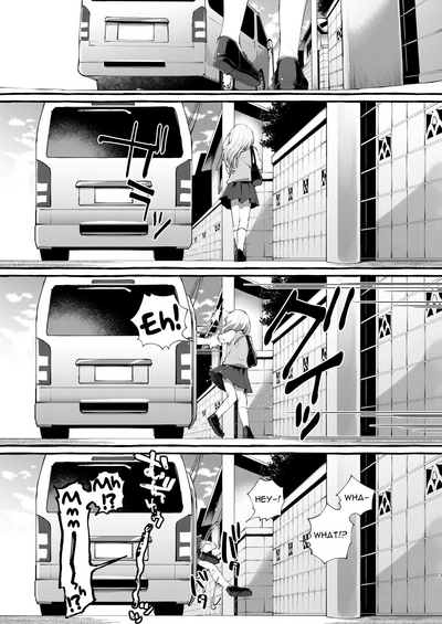 Abduction Series — We Kidnapped a Schoolgirl But It Was a Guy with a Dick [Totemo Zako (Sugoku Zako)]