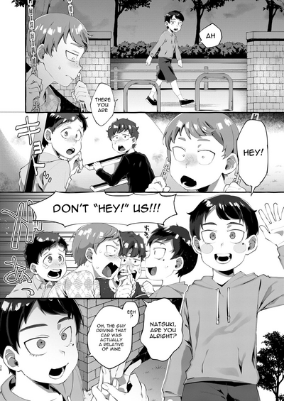 Abduction Series — We Kidnapped a Schoolgirl But It Was a Guy with a Dick [Totemo Zako (Sugoku Zako)]