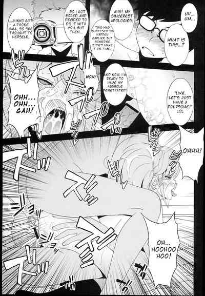 Addiction Series — Super High School Level Penis Addiction Enoshima Junko [C84] [Sanazura Doujinshi Hakkoujo (Sanazura Hiroyuki)]