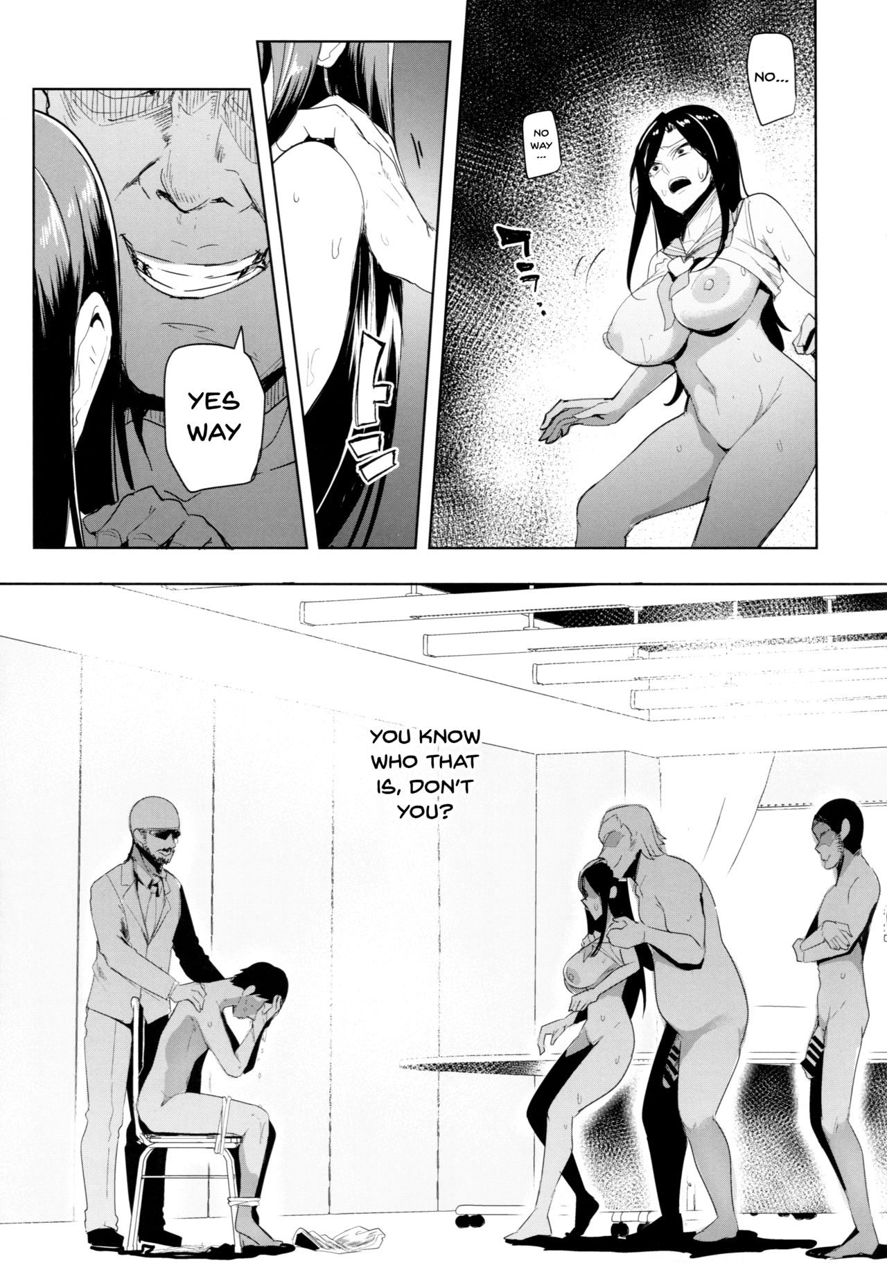 Affection System Series — Maxed Out Love! 4 [C94] [A Gokuburi (Sian)]
