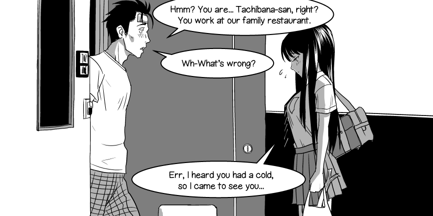 After School Series — Horny Female Student Gets Creampied By Divorced Older Manager [Caustica]