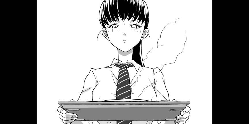 After School Series — Horny Female Student Gets Creampied By Divorced Older Manager [Caustica]