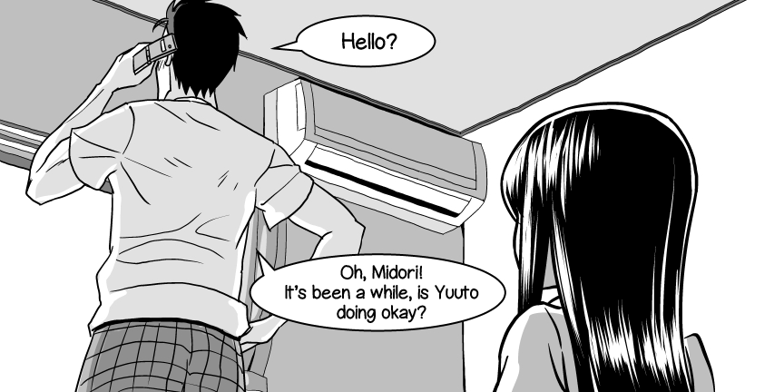 After School Series — Horny Female Student Gets Creampied By Divorced Older Manager [Caustica]