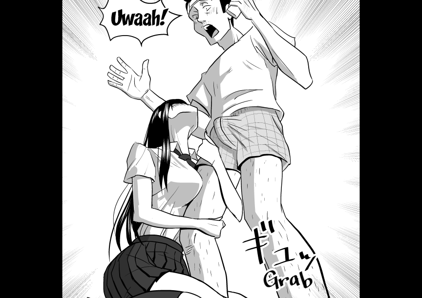 After School Series — Horny Female Student Gets Creampied By Divorced Older Manager [Caustica]