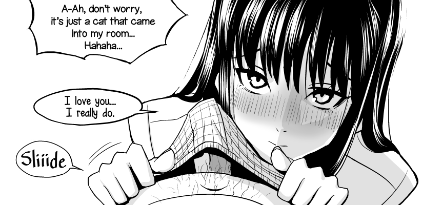 After School Series — Horny Female Student Gets Creampied By Divorced Older Manager [Caustica]