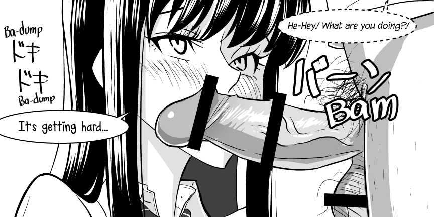 After School Series — Horny Female Student Gets Creampied By Divorced Older Manager [Caustica]