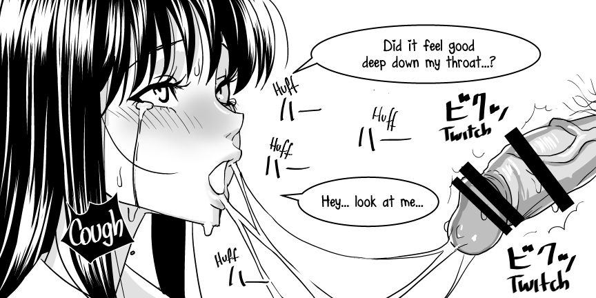 After School Series — Horny Female Student Gets Creampied By Divorced Older Manager [Caustica]
