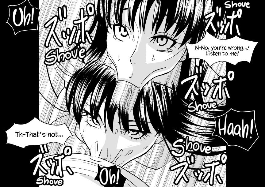 After School Series — Horny Female Student Gets Creampied By Divorced Older Manager [Caustica]