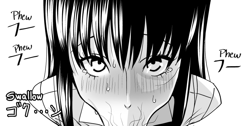 After School Series — Horny Female Student Gets Creampied By Divorced Older Manager [Caustica]