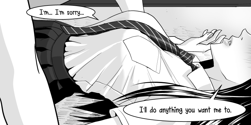 After School Series — Horny Female Student Gets Creampied By Divorced Older Manager [Caustica]