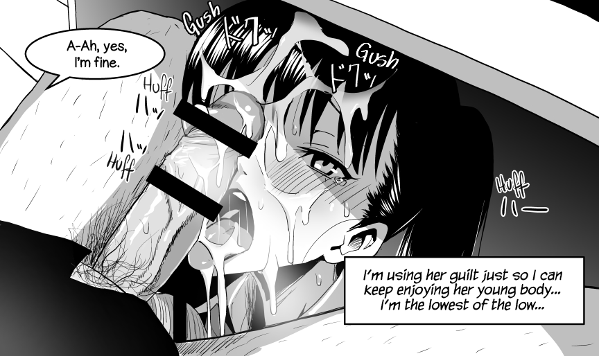 After School Series — Horny Female Student Gets Creampied By Divorced Older Manager [Caustica]