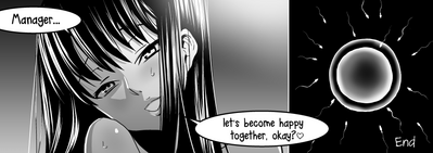 After School Series — Horny Female Student Gets Creampied By Divorced Older Manager [Caustica]