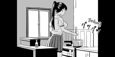 After School Series — Horny Female Student Gets Creampied By Divorced Older Manager [Caustica]