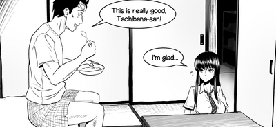 After School Series — Horny Female Student Gets Creampied By Divorced Older Manager [Caustica]