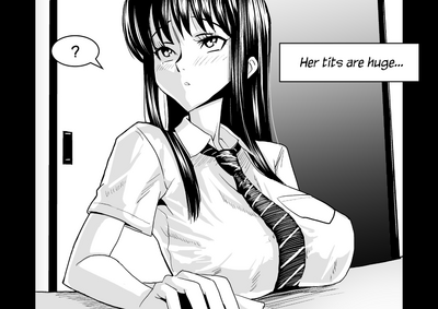 After School Series — Horny Female Student Gets Creampied By Divorced Older Manager [Caustica]