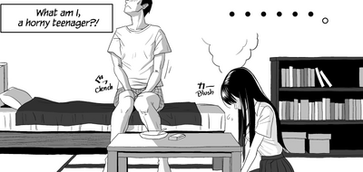 After School Series — Horny Female Student Gets Creampied By Divorced Older Manager [Caustica]