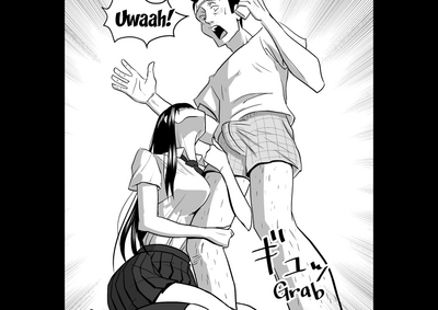 After School Series — Horny Female Student Gets Creampied By Divorced Older Manager [Caustica]