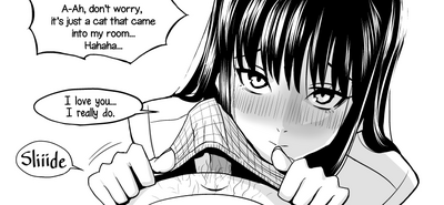 After School Series — Horny Female Student Gets Creampied By Divorced Older Manager [Caustica]