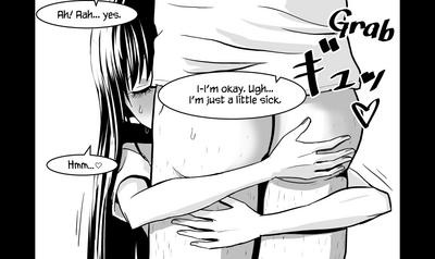 After School Series — Horny Female Student Gets Creampied By Divorced Older Manager [Caustica]