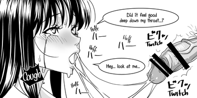 After School Series — Horny Female Student Gets Creampied By Divorced Older Manager [Caustica]