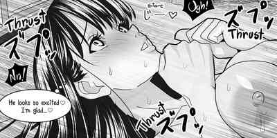 After School Series — Horny Female Student Gets Creampied By Divorced Older Manager [Caustica]