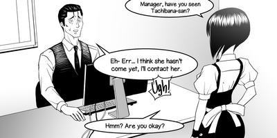 After School Series — Horny Female Student Gets Creampied By Divorced Older Manager [Caustica]