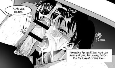 After School Series — Horny Female Student Gets Creampied By Divorced Older Manager [Caustica]