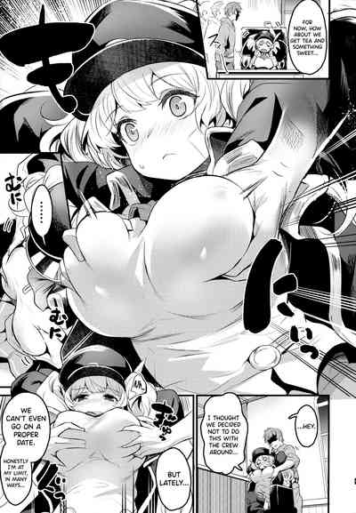 After Series — Granblue Fantasy Foursome Orgy  [C96 Ikkizuka Kizuka Kazuki biribiri]