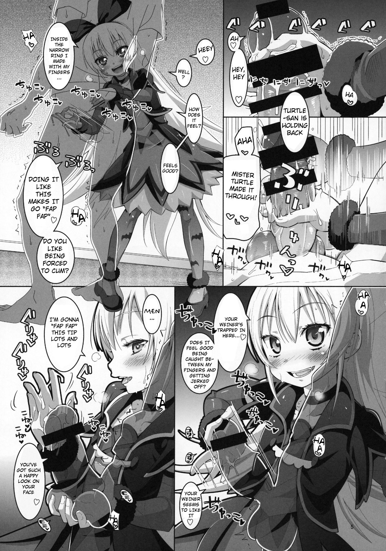 Aggressive Service Type Self-Centered Princess Series — Fucking a Spoiled Brat Rough Hardcore Creampie Action [CLUTCH SHOT KING (Kakkuu)]