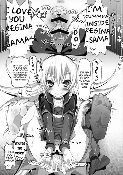 Aggressive Service Type Self-Centered Princess Series — Fucking a Spoiled Brat Rough Hardcore Creampie Action [CLUTCH SHOT KING (Kakkuu)]