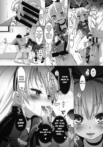 Aggressive Service Type Self-Centered Princess Series — Fucking a Spoiled Brat Rough Hardcore Creampie Action [CLUTCH SHOT KING (Kakkuu)]