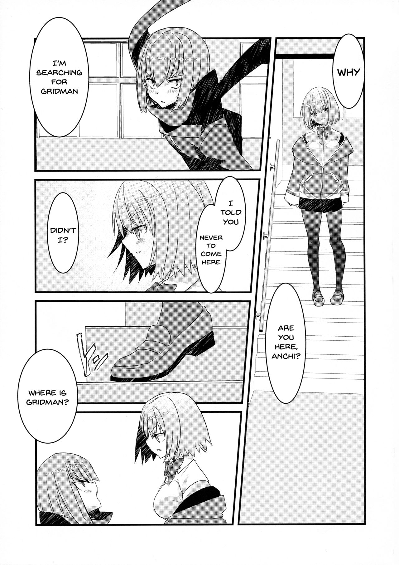 Alien Invasion Series — Wake Up! Our Heroine is Being Invaded and Fucked by a Mysterious Creature