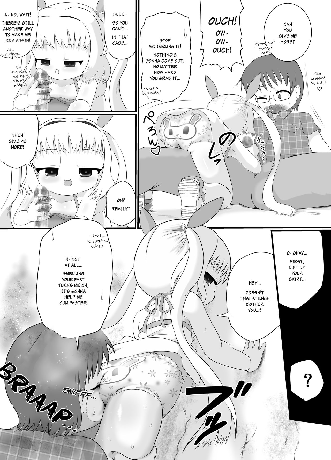 Alley Slut Series — Creampie Quickie with the Back Alley Girl [Little mantis (Kuloamaki)]
