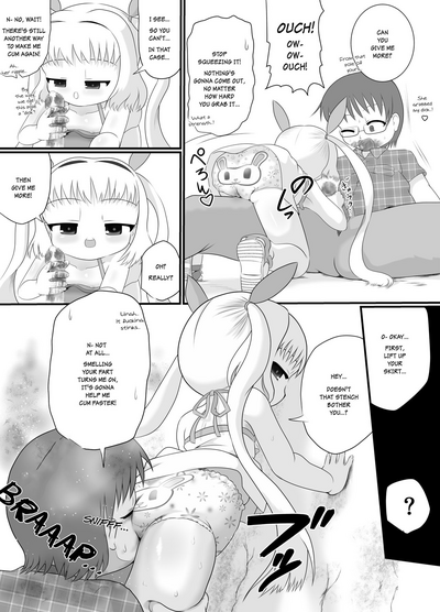 Alley Slut Series — Creampie Quickie with the Back Alley Girl [Little mantis (Kuloamaki)]