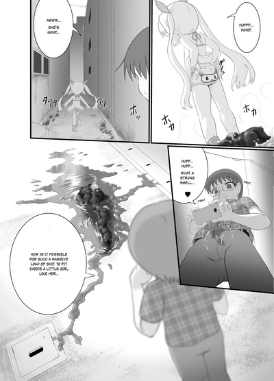 Alley Slut Series — Creampie Quickie with the Back Alley Girl [Little mantis (Kuloamaki)]