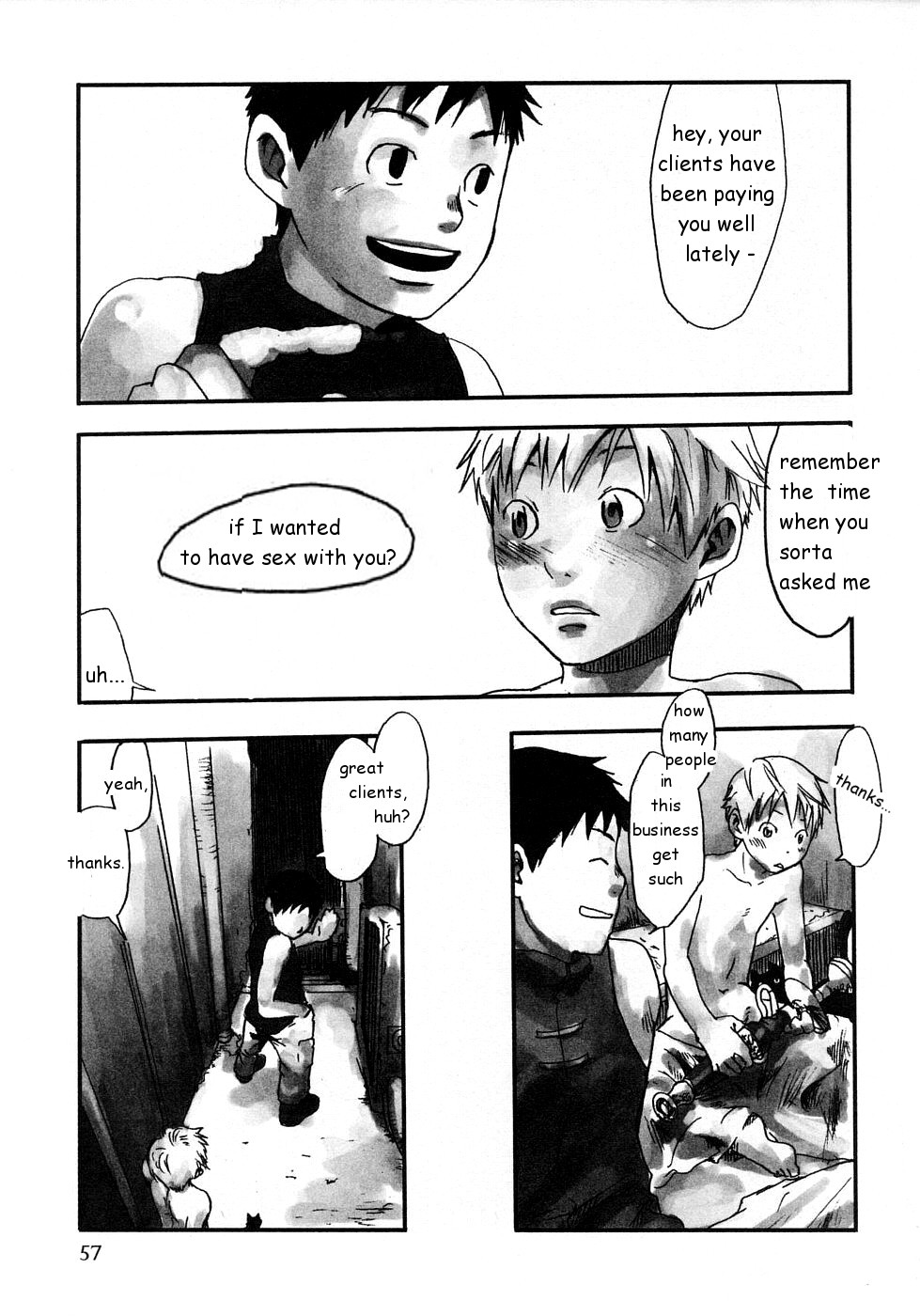 Amateur Couple Series — Passionate Rough Fucking Under Soft Light And Warm Blankets [Tsukumo Gou] [dobonono3]