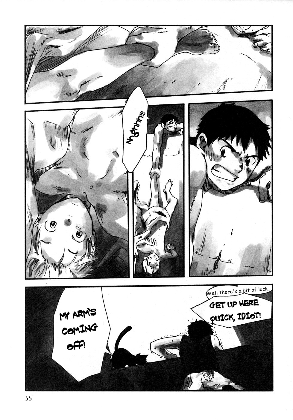 Amateur Couple Series — Passionate Rough Fucking Under Soft Light And Warm Blankets [Tsukumo Gou] [dobonono3]