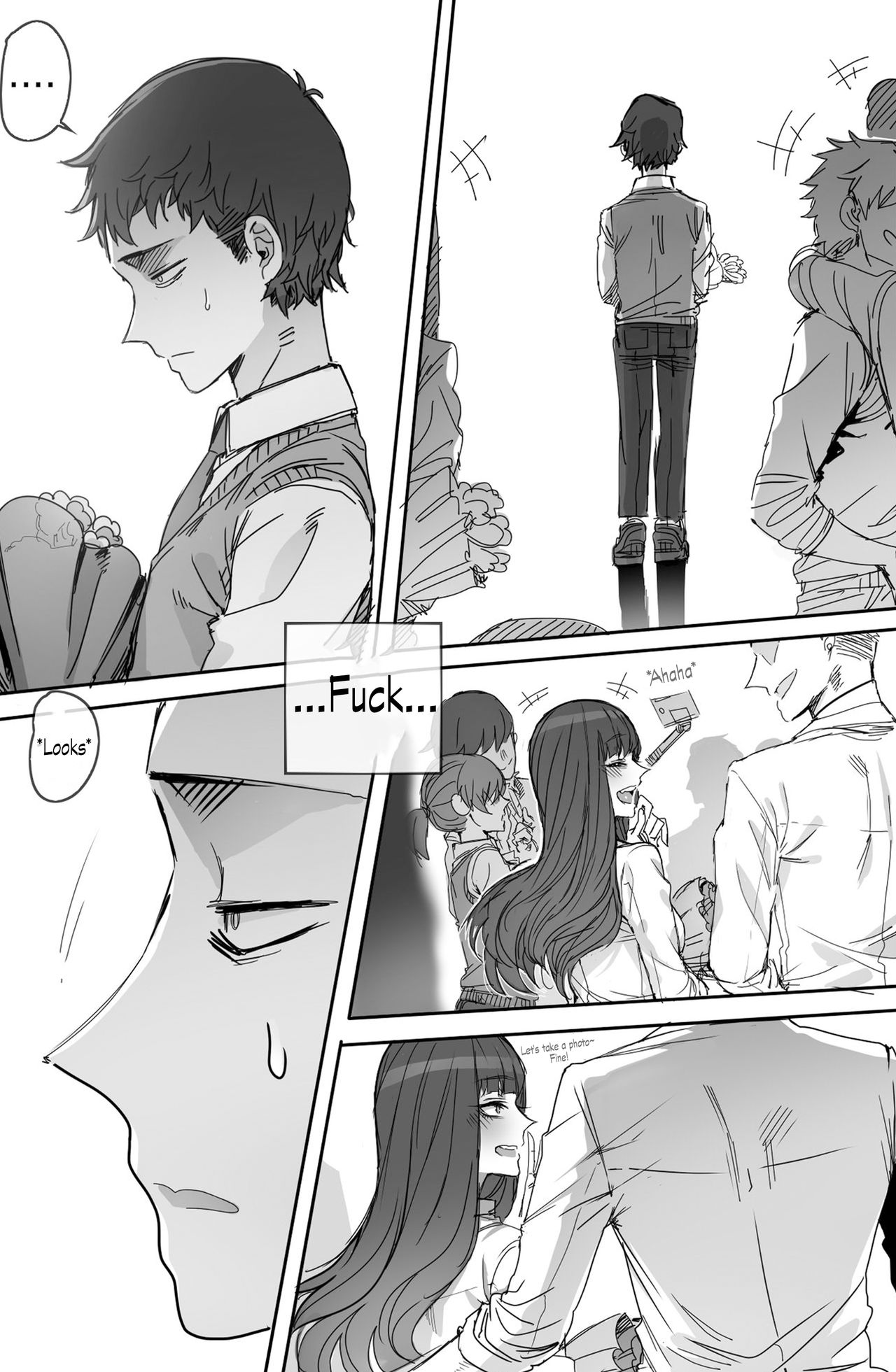 Amateur Outdoor Series — Why are you pulling out of there [ratatatat74]