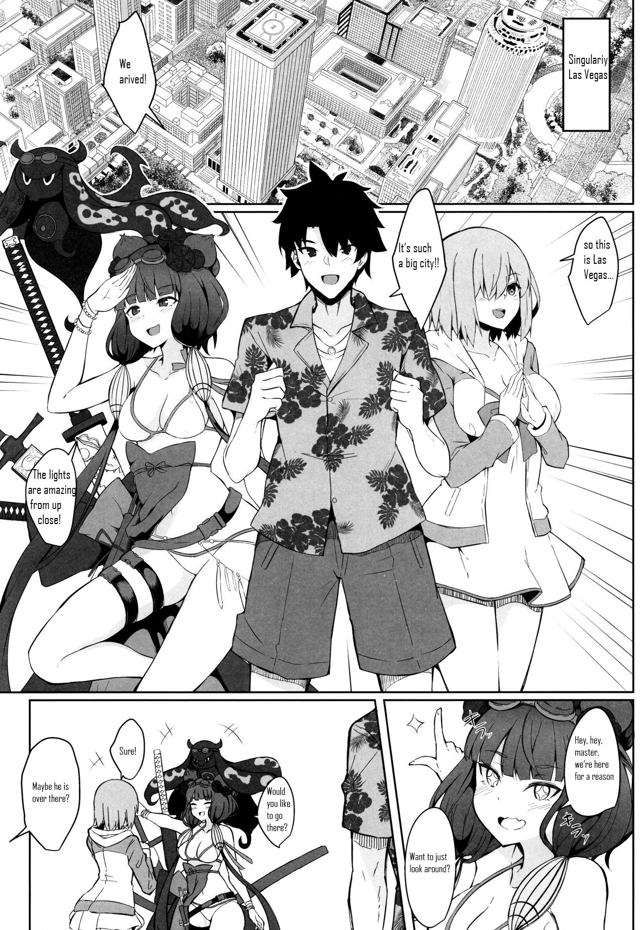 Anal Creampie Series —  Musashi-chan Took It All In The Ass [Tiusan Kingdom (Kazamitiu)]