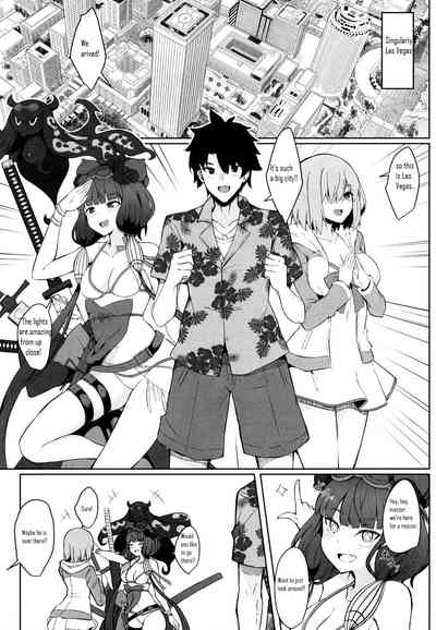 Anal Creampie Series —  Musashi-chan Took It All In The Ass [Tiusan Kingdom (Kazamitiu)]