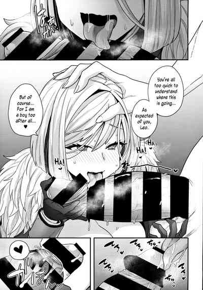 Anal Love Potion Series — ELIXIR OF LOVE  [Dai 27-ji ROOT4to5]