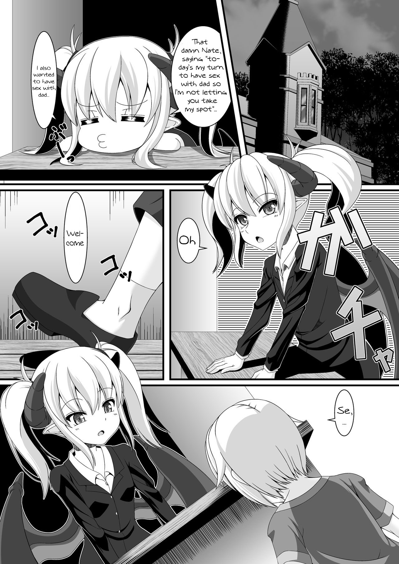 Anal Series — Backdoor Brothel 2: Adventurers’ Exclusive Gangbang & Creampie Orgy [Endless Requiem (yasha)]