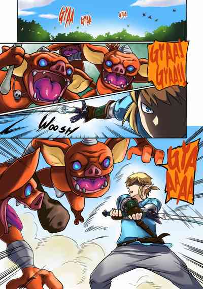 Anal Series — Dat Ass Big Booty Zelda Gets Fucked Hard in Wild Pounding [UU-ZONE]