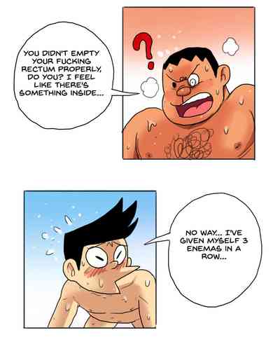 Anal Series — Doraemon Gets Fucked Hard In Animated Anal Creampie Orgy [mmmmm_hynh]