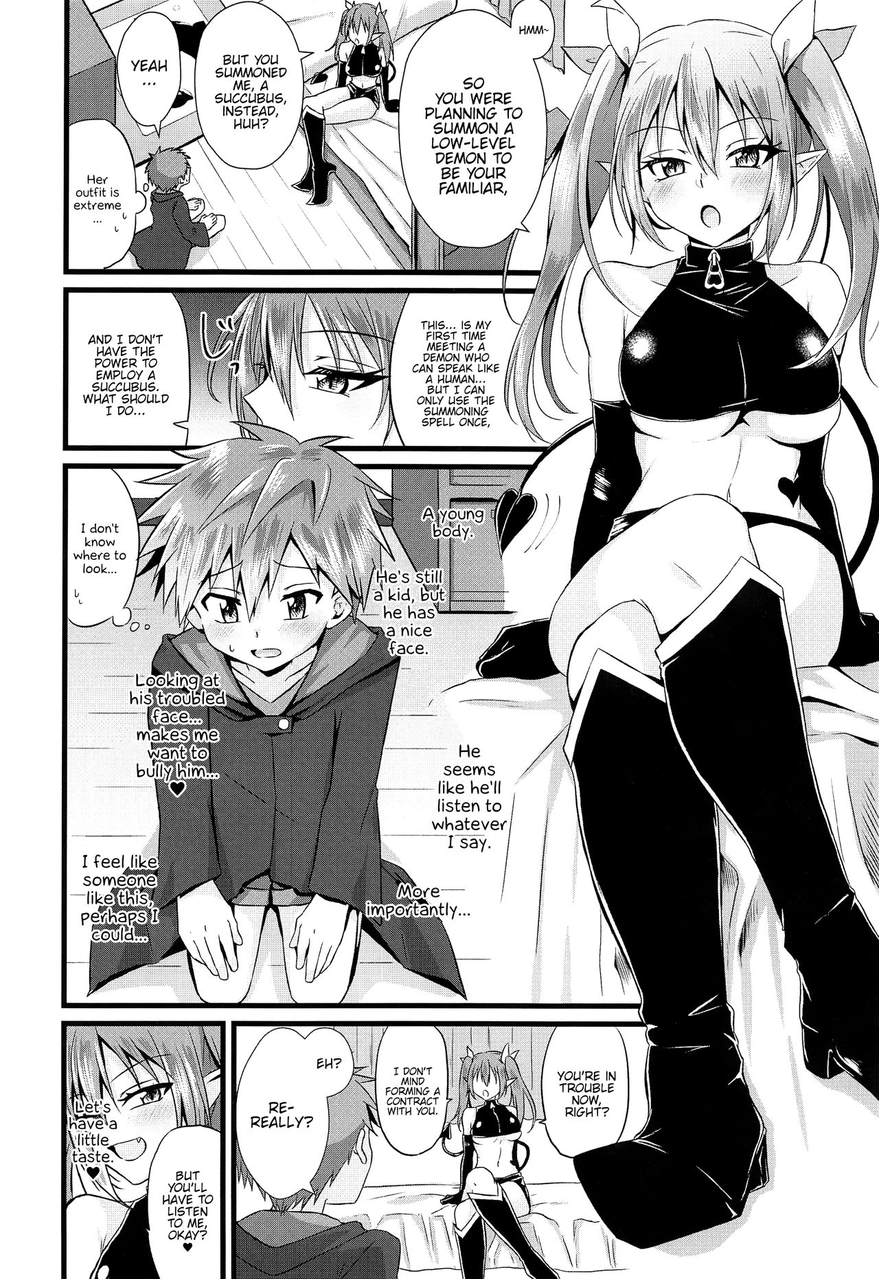 Anal Series — Futanari Succubus Grows An Anal And Gets Reverse Anal Fucked [Peko Renmei (Azuma Riru)]