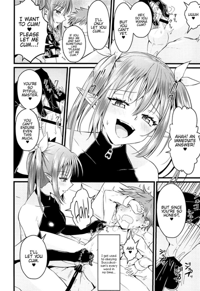 Anal Series — Futanari Succubus Grows An Anal And Gets Reverse Anal Fucked [Peko Renmei (Azuma Riru)]