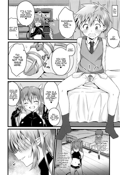 Anal Series — Futanari Succubus Grows An Anal And Gets Reverse Anal Fucked [Peko Renmei (Azuma Riru)]