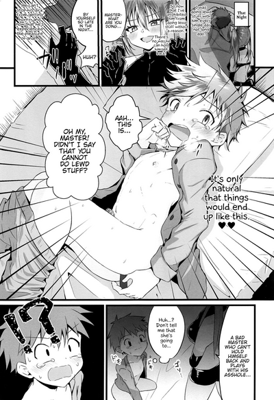Anal Series — Futanari Succubus Grows An Anal And Gets Reverse Anal Fucked [Peko Renmei (Azuma Riru)]