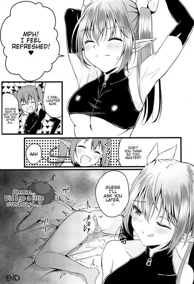 Anal Series — Futanari Succubus Grows An Anal And Gets Reverse Anal Fucked [Peko Renmei (Azuma Riru)]
